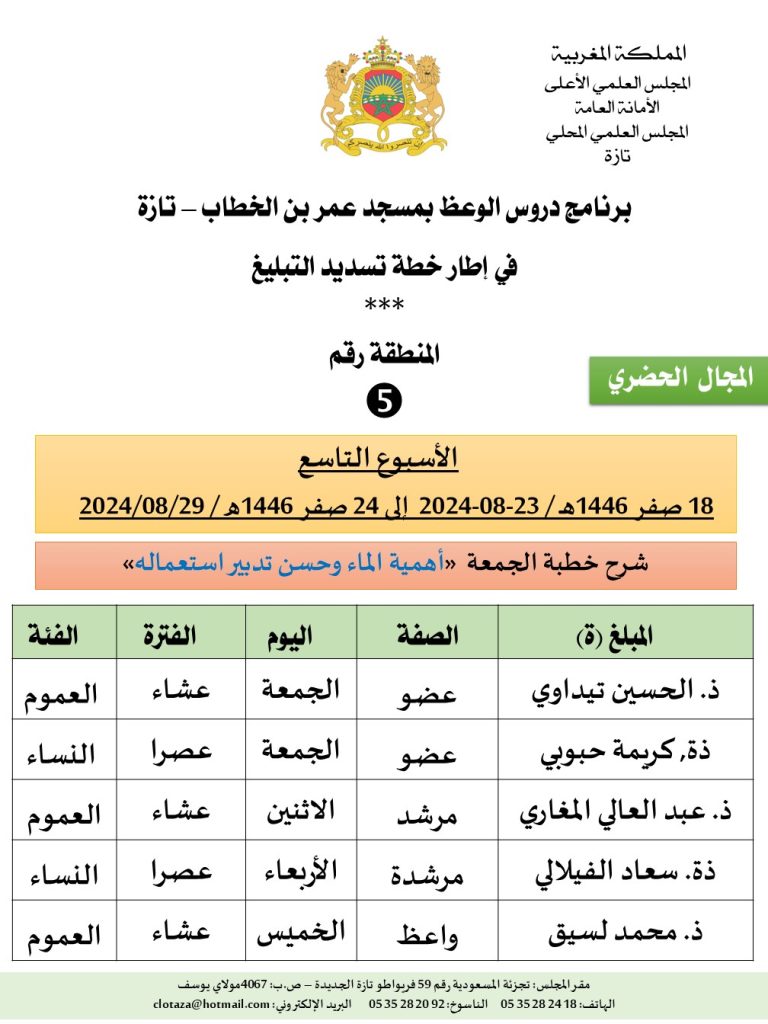 Diapositive5-768x1024 برنامج تسديد التبليغ-الأسبوع التاسع