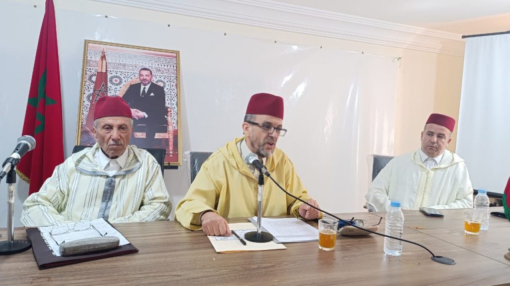 458919211_511574794850241_7633255665027555437_n-1024x574 دورة تكوينية لفائدة فرق تسديد التبليغ