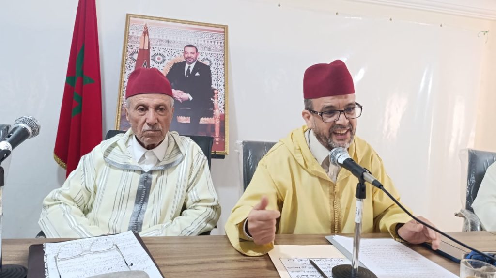 459005523_511574588183595_2412095952862252927_n-1024x574 دورة تكوينية لفائدة فرق تسديد التبليغ