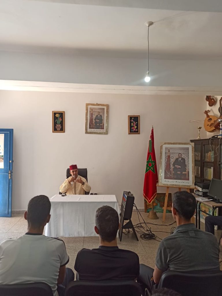 8309435c-7469-432d-acc6-58e59343b4b7-769x1024 محاضرة في موضوع: "العفو والتسامح وأثرهما في تزكية النفس"