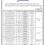 01-1-150x150 إعلان عن اختبارات شهادة التأهيل لمزاولة المهام الدينية دورة 28 أكتوبر 2024  بإقليم تازة