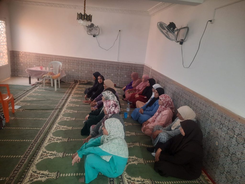 0f4443de-1d35-4680-a44d-7ae19ad275e6-1024x768 درس وعظي بعنوان * دور الأركان الأربعة في ترسيخ الإيمان *