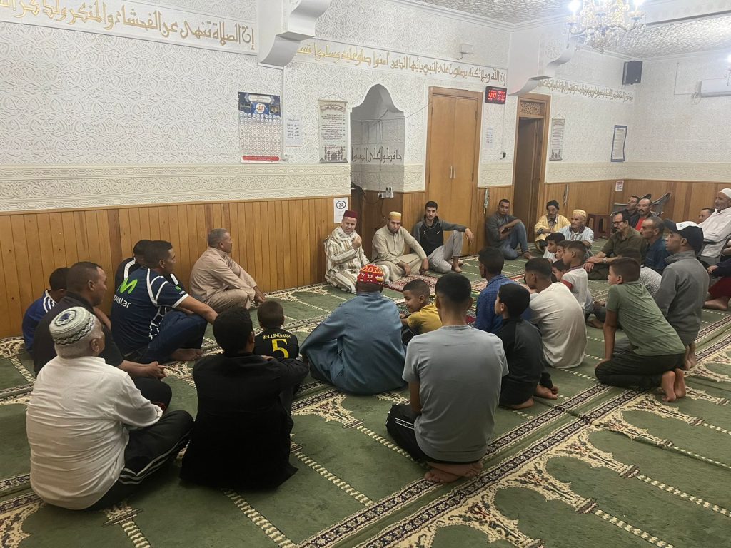 2-2-1024x768 موعظة بعنوان: "الحياة الطيبة بين الإيمان والعمل الصالح"