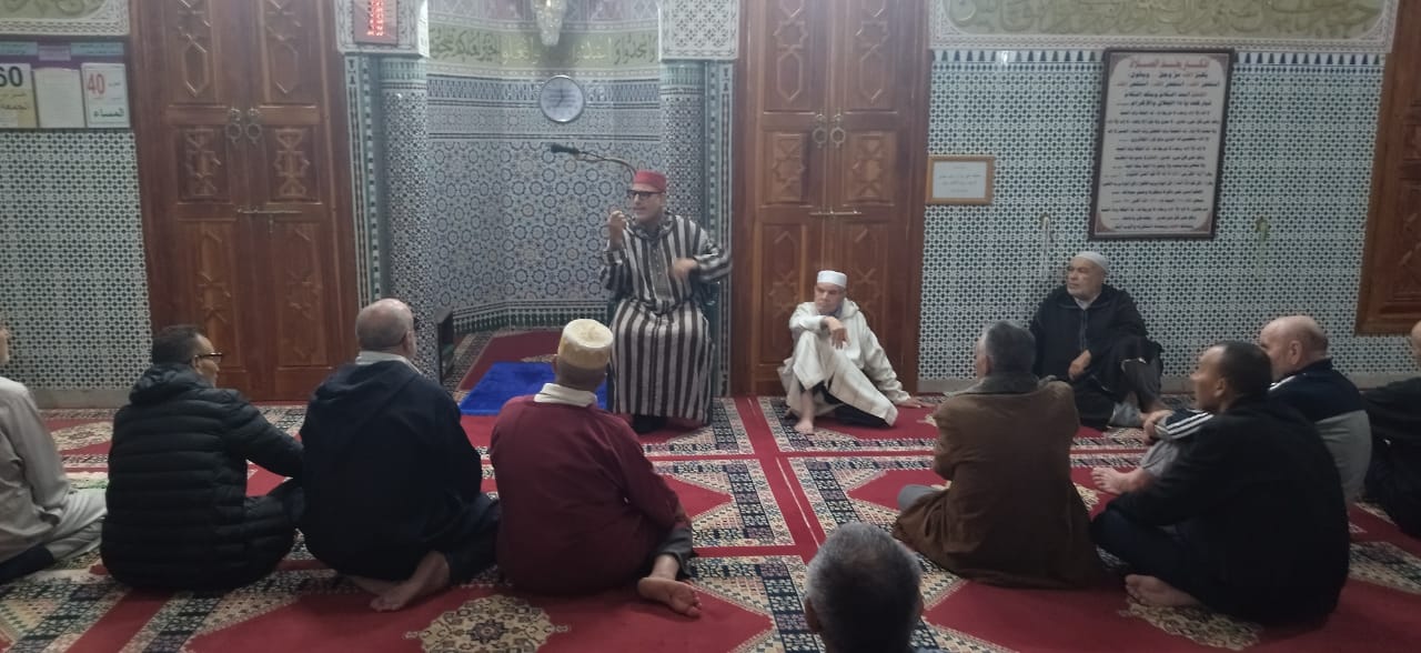 درس وعظي بعنوان:”طفولة النبي صلى الله عليه و سلم”