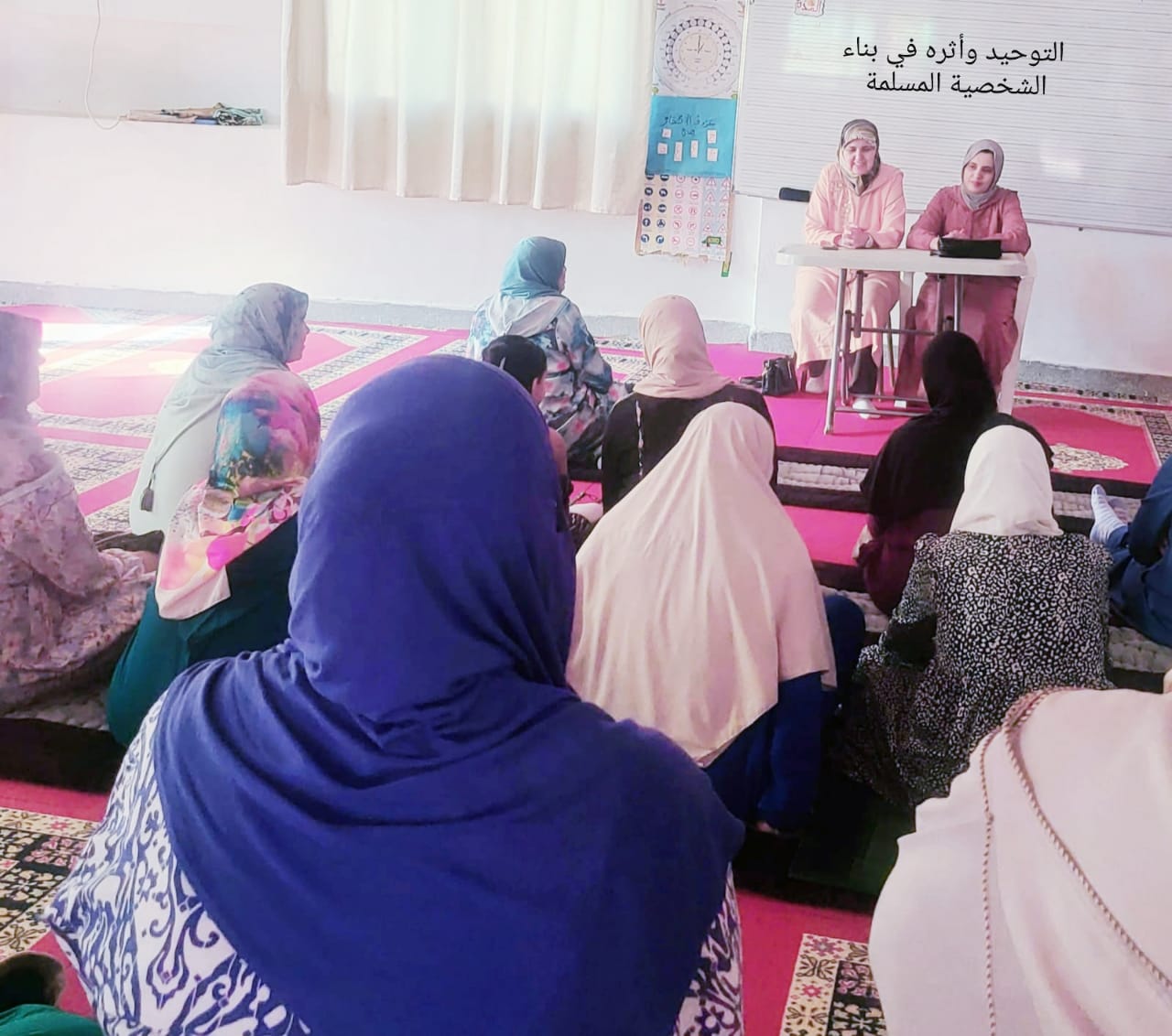 التوحيد وأثره في بناء الشخصية المسلمة