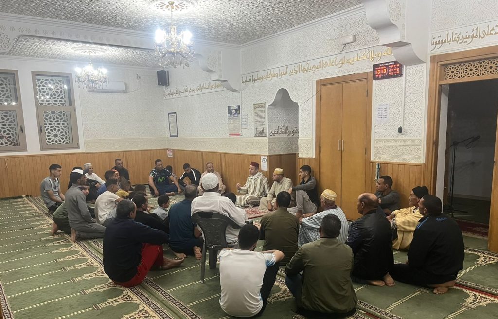 5-1-1024x656 موعظة بعنوان: "الحياة الطيبة بين الإيمان والعمل الصالح"