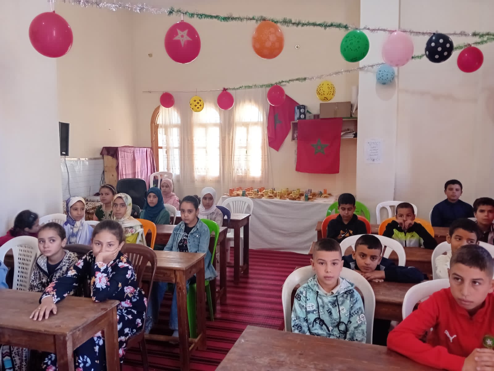 صبحية تنشيطية ترفيهية لفائدة أبناء وبنات القيمين الدينيين