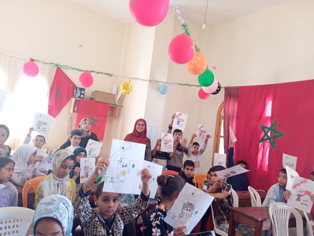 WhatsApp-Image-2024-10-21-at-23.04.25-1024x770 صبحية تنشيطية ترفيهية لفائدة أبناء وبنات القيمين الدينيين