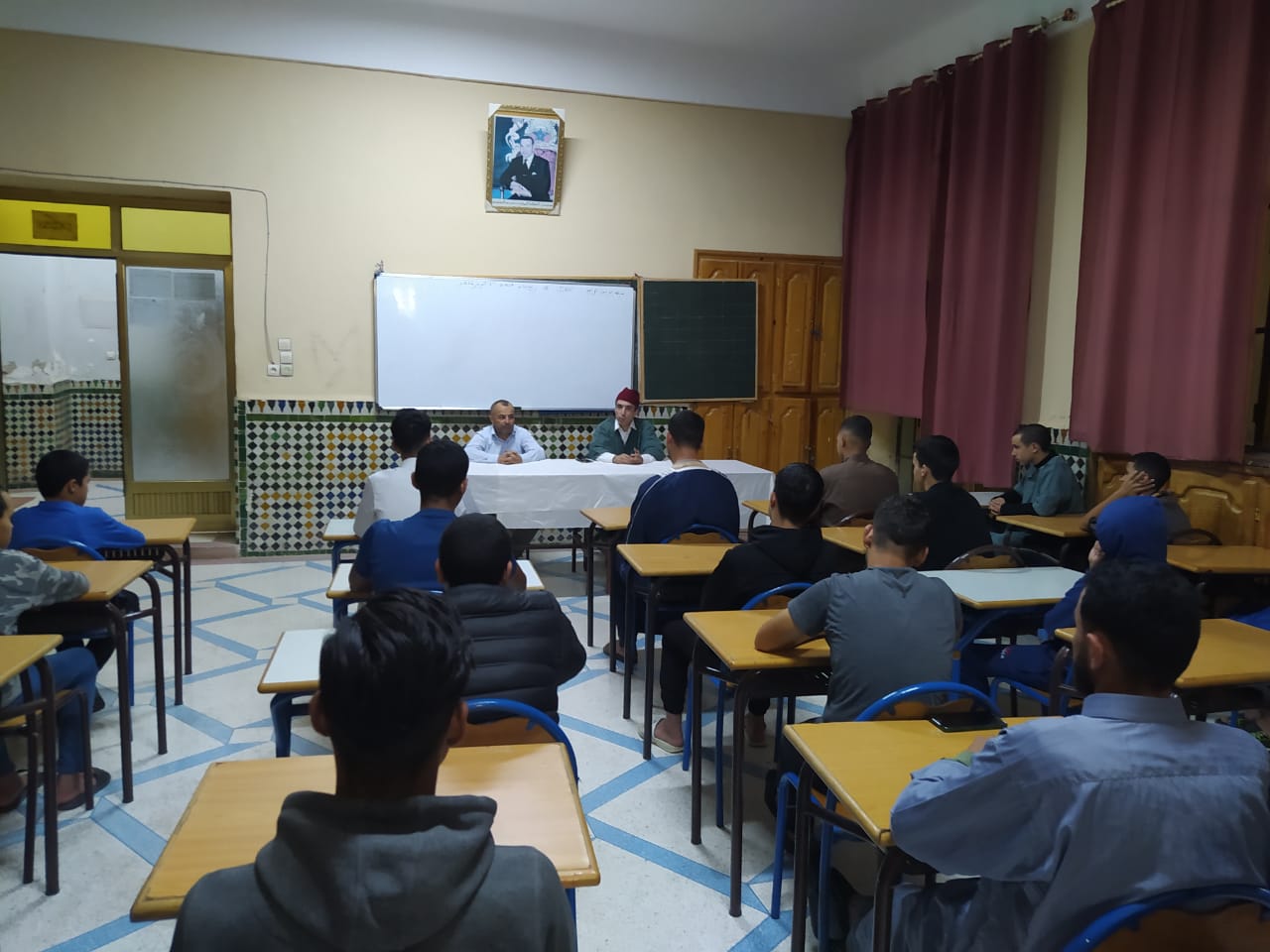 محاضرة : آداب المعلم والمتعلم