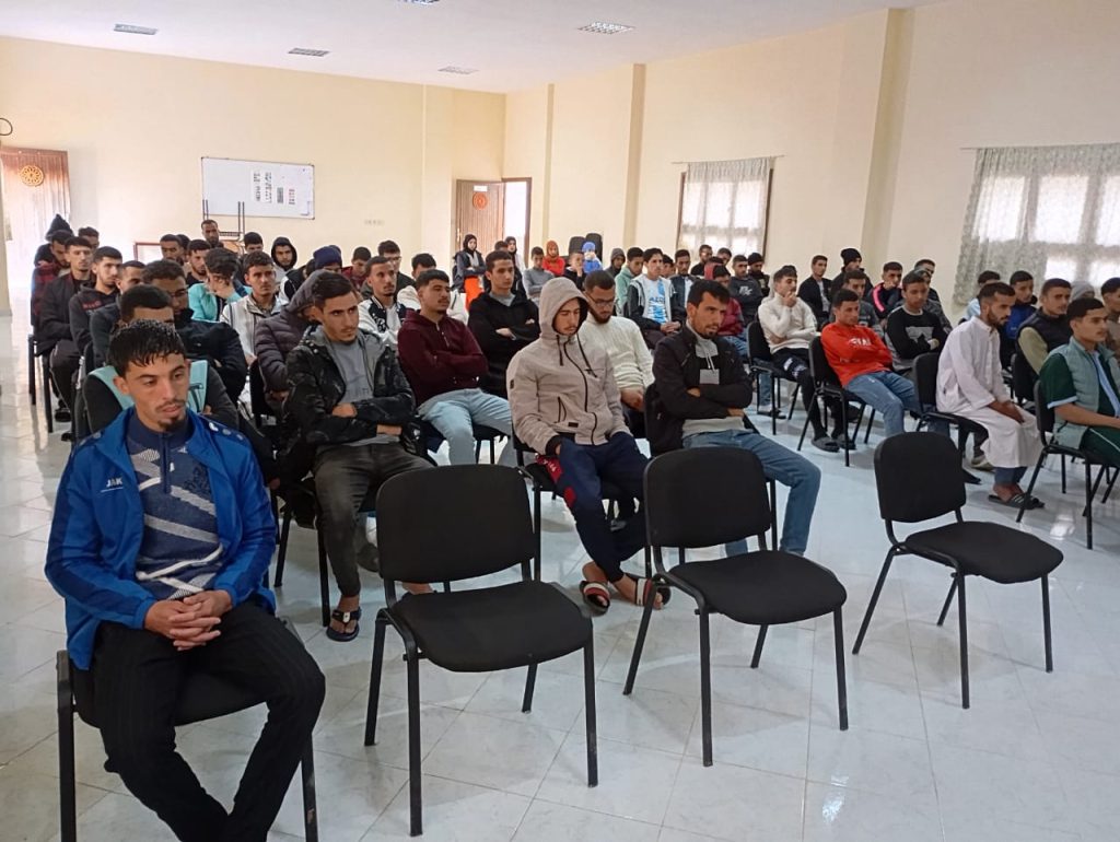 WhatsApp-Image-2024-10-30-at-22.34.36-2-2-1024x770 محاضرة بعنوان : " المذهب المالكي : خصائصه ومدارسه ومؤلفاته ".