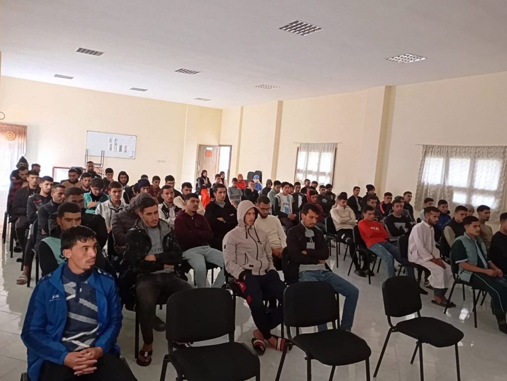 WhatsApp-Image-2024-10-30-at-22.34.36-3-2-1024x770 محاضرة بعنوان : " المذهب المالكي : خصائصه ومدارسه ومؤلفاته ".