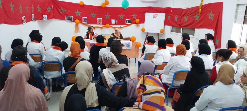 1-11-1024x461 محاضرة بعنوان: "العنف الأسري وطرق التخلص منه لتحقيق الحياة الطيبة"