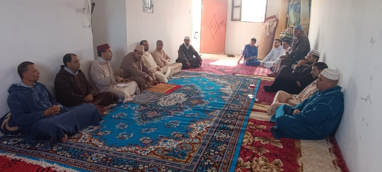 ندوة علمية بعنوان:”تقوى الله و حسن الخلق”