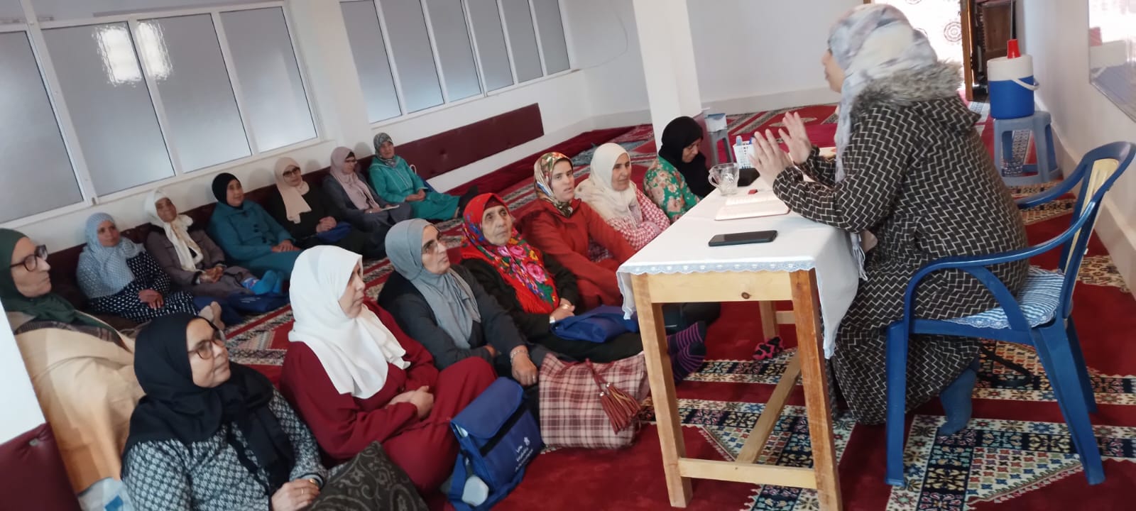 محاضرة بعنوان: “ذكرى الاستقلال: الدلالات والعبر”