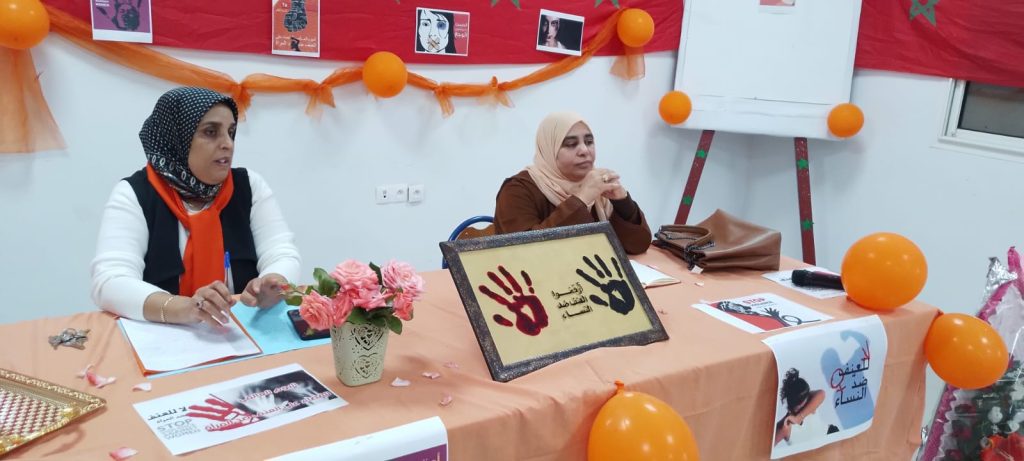 2-11-1024x461 محاضرة بعنوان: "العنف الأسري وطرق التخلص منه لتحقيق الحياة الطيبة"