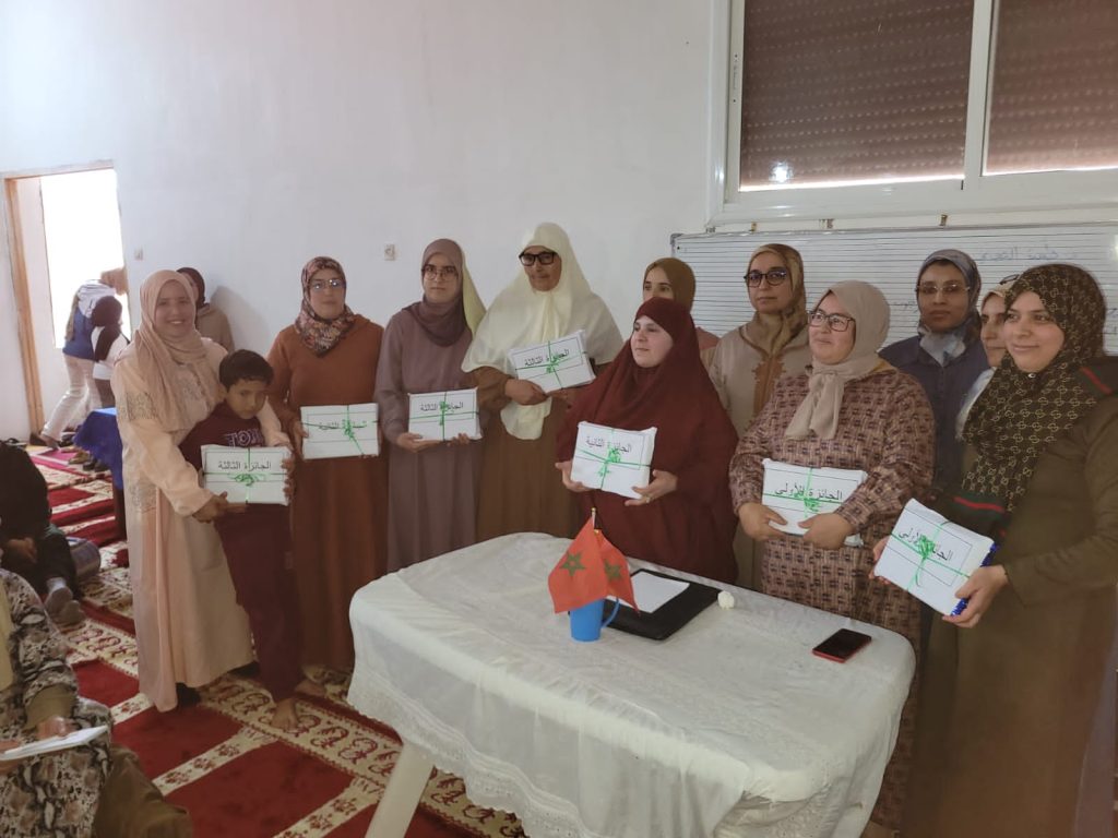 31eb5218-3d46-41a8-aca8-366d95b3925f-1024x768 مسابقة في مضامين مواعظ تسديد التبليغ