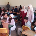 6-1-150x150 •	مسابقة ثقافية حول الأحداث الوطنية، تأطير المرشدتين فاطنة حمويي ومليكة الفقوسي ومارية بورايس