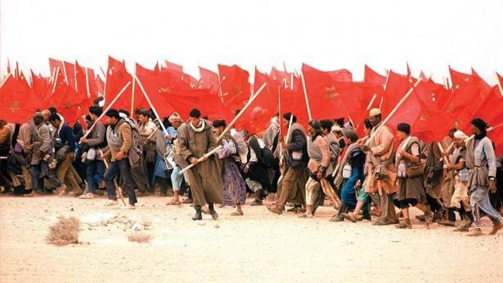 الدروس والعبر المستفادة  من ذكرى المسيرة الخضراء، من تقديم الإمام المرشد الراضي بزياز