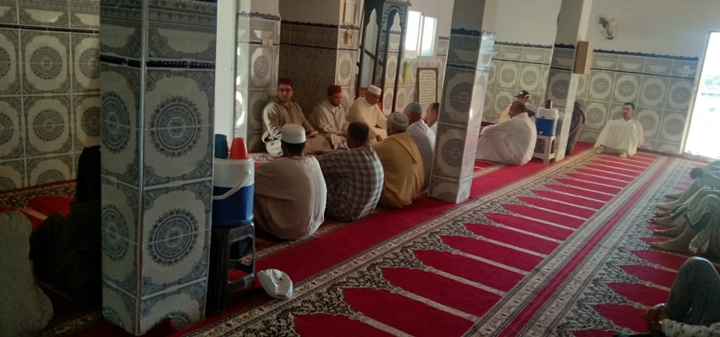 ندوة علمية بمناسبة عيد الاستقلال المجيد بعنوان:”القرآن الكريم ودوره في تحرير الأوطان”