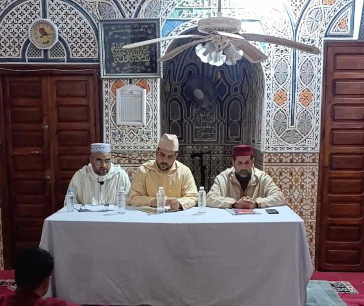 ندوة علمية بمناسبة اليوم العالمي للطفل بعنوان: “حقوق الطفل في الإسلام”