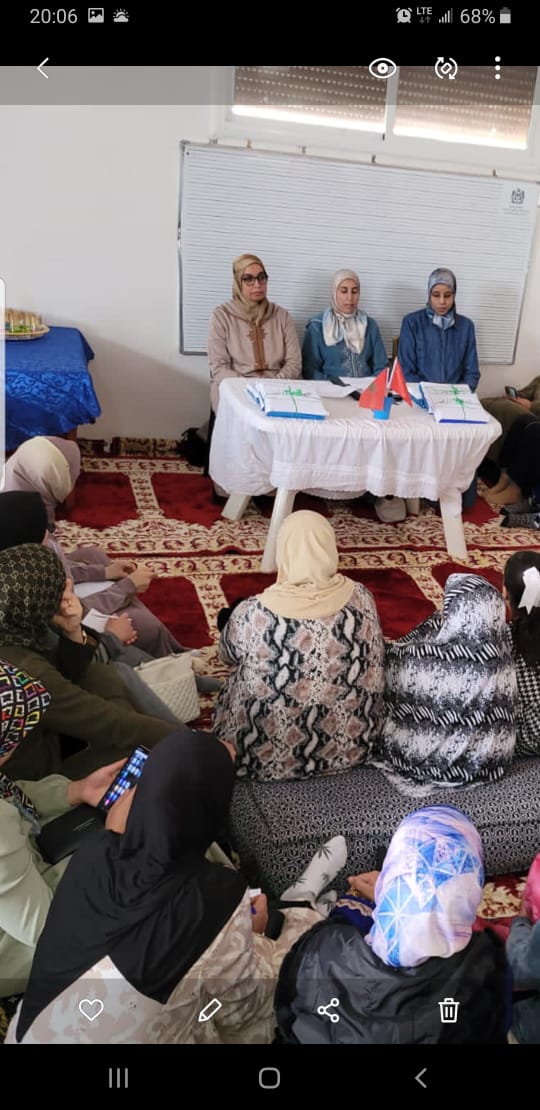 مسابقة في مضامين مواعظ تسديد التبليغ