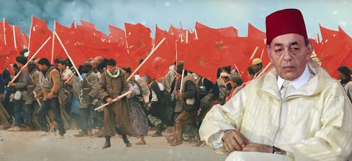 درس وعظي في إطار خطة تسديد التبليغ بعنوان: “ذكرى المسيرة : دروس وعبر” من تقديم الإمام المرشد عبد الصمد الهرنان