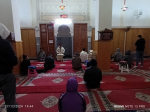 07370fdd-ad15-4858-a46c-da14e82618ff-300x225 ** درس وعظي بعنوان : " الإنفاق من ثمار الذكر والشكر" (في إطار خطة تسديد التبليغ) .