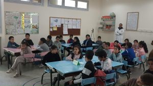 0801ef2d-5601-4e8f-a231-3462ed5f83ee-300x169 *** مسابقة في السيرة النبوية لفائدة تلاميذ وتلميذات مدرسة أكنول الابتدائية المركز .