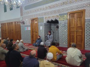 094ce6ce-ca80-4f3f-a995-085ac926df25-300x225 درس وعظي في موضوع : " الحضّ على دفع الزَّكاة لمستحقِّيها والتَّحذير من تأخيرها أو منعها ".