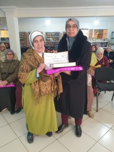 13-225x300 نشاط اجتماعي وحفل تكريمي لفائدة منظفي ومنظفات المساجد بمدينة تازة