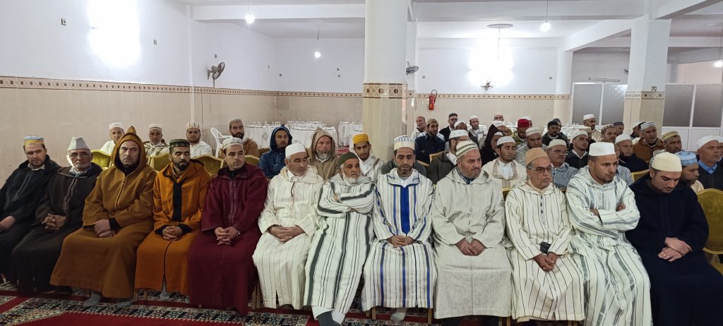 1733320669482-1024x462 *** دورة تكوينية لفائدة الخطباء بدائرة أكنول وجماعتي مكناسة الغربية والشرقية في موضوع : "أثر العمل الصالح في ترسيخ الإيمان".