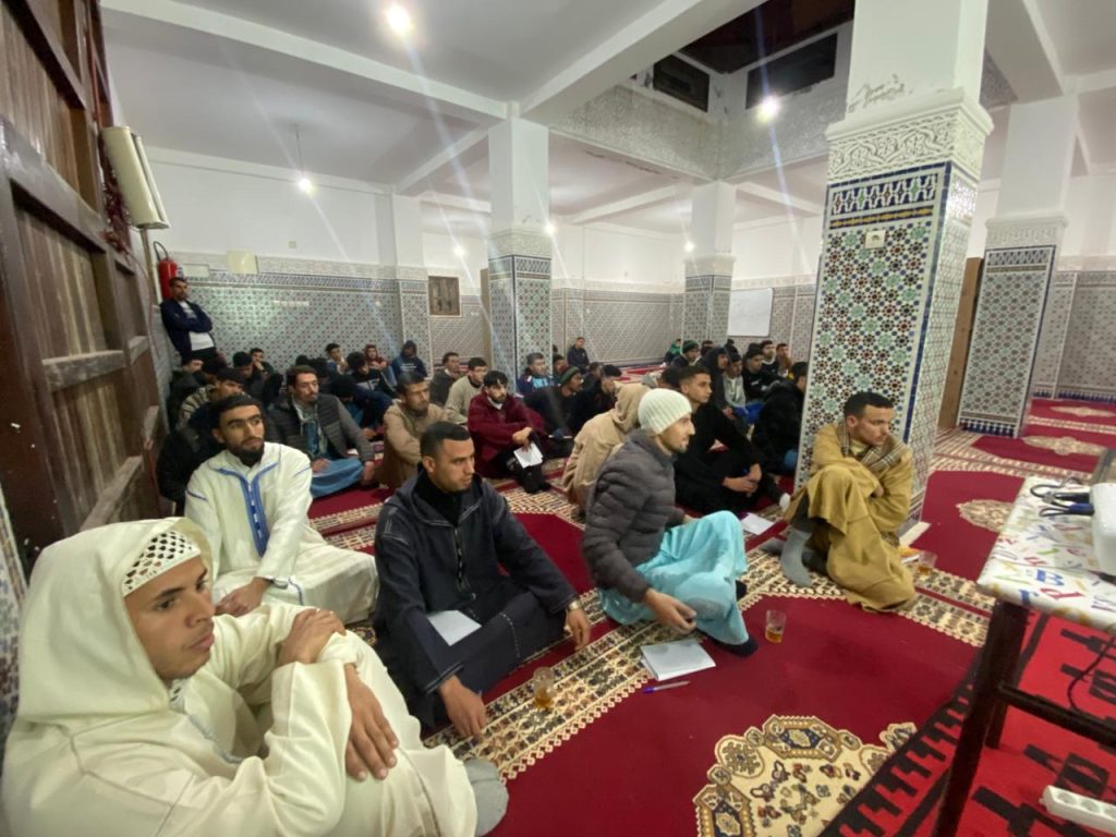 2-5-1024x768 مسابقة في الحديث النبوي والسيرة الشريفة والثقافة العامة