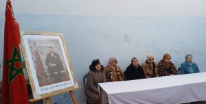 2-8-300x152 زيارة تواصلية وتكافلية للنزيلات بالسجن المدني بتازة