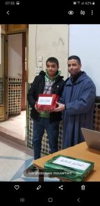 3-3-146x300 مسابقة ثقافية لفائدة طلبة التعليم العتيق مدرسة ابن بري