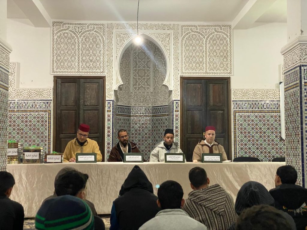 4-1-1-1024x768 مسابقة في الحديث النبوي والسيرة الشريفة والثقافة العامة