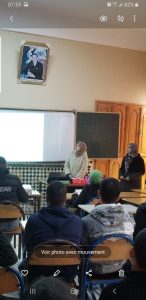 4-1-146x300 مسابقة ثقافية لفائدة طلبة التعليم العتيق مدرسة ابن بري