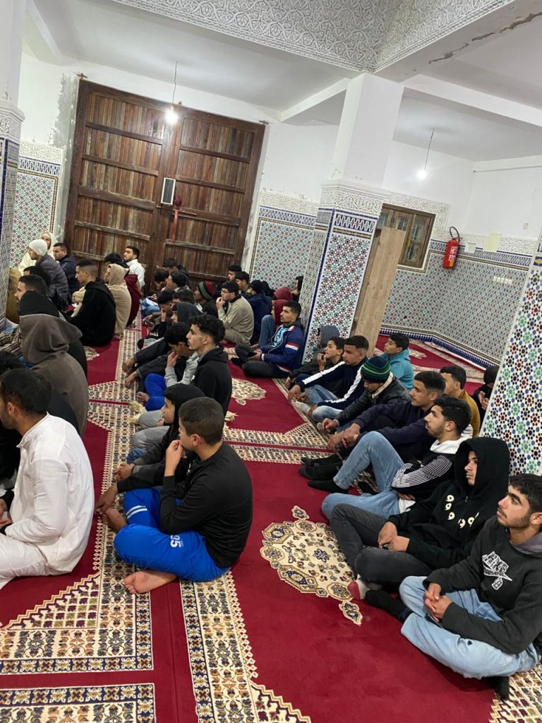 4-2-1-768x1024 مسابقة في الحديث النبوي والسيرة الشريفة والثقافة العامة