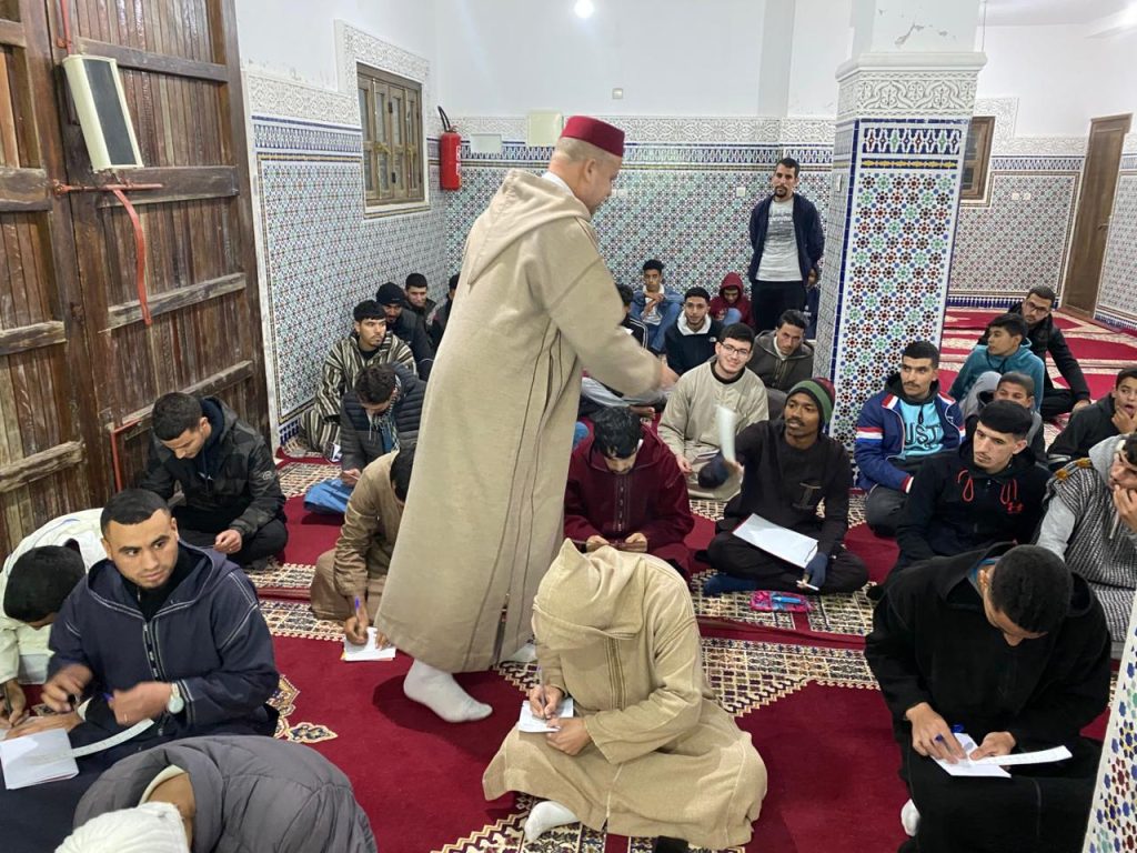 5-1-1-1024x768 مسابقة في الحديث النبوي والسيرة الشريفة والثقافة العامة