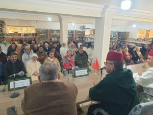 5-300x225 نشاط اجتماعي وحفل تكريمي لفائدة منظفي ومنظفات المساجد بمدينة تازة