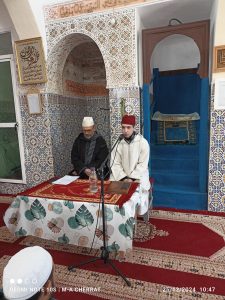 539ba29c-f08c-41ee-b40e-b5f5f19ebe5a-225x300 *** دورة تكوينية لفائدة الأئمة والخطباء بجماعة تايناست .