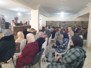 6-300x225 نشاط اجتماعي وحفل تكريمي لفائدة منظفي ومنظفات المساجد بمدينة تازة