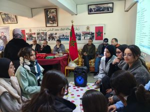 621d3b14-53dc-4e3c-a3a5-fe6c417000ba-1-300x225 *** " مسابقة في السيرة النبوية العطرة بالثانوية التأهيلية ابن الياسمين " .