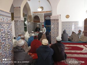 63f831af-90f2-4d0f-b335-278b8f76ce2d-300x225 *** دورة تكوينية لفائدة الأئمة والخطباء بجماعة تايناست .