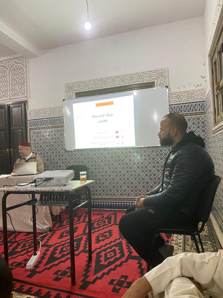 9-2-768x1024 مسابقة في الحديث النبوي والسيرة الشريفة والثقافة العامة