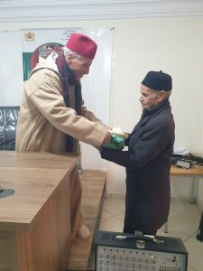 9-225x300 نشاط اجتماعي وحفل تكريمي لفائدة منظفي ومنظفات المساجد بمدينة تازة