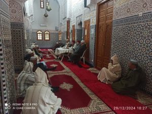 IMG-20241229-WA0033-300x225 دورة تكوينية ضمن خطة تسديد التبليغ لفائدة أئمة وخطباء جماعة باب مرزوقة