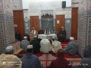 IMG-20241229-WA0036-300x225 دورة تكوينية ضمن خطة تسديد التبليغ لفائدة أئمة وخطباء جماعة باب مرزوقة