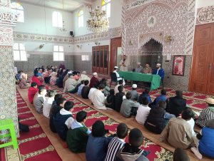 IMG_20241208_105158-1-300x226 صبحية ثقافية لفائدة تلاميذ وتلميذات الكتاب القرآني التابع لمسجد الإحسان بجماعة بوحلو