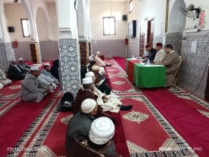 IMG_20241229_104850-300x225 دورة تكوينية لفائدة الأئمة والخطباء بجماعة مطماطة