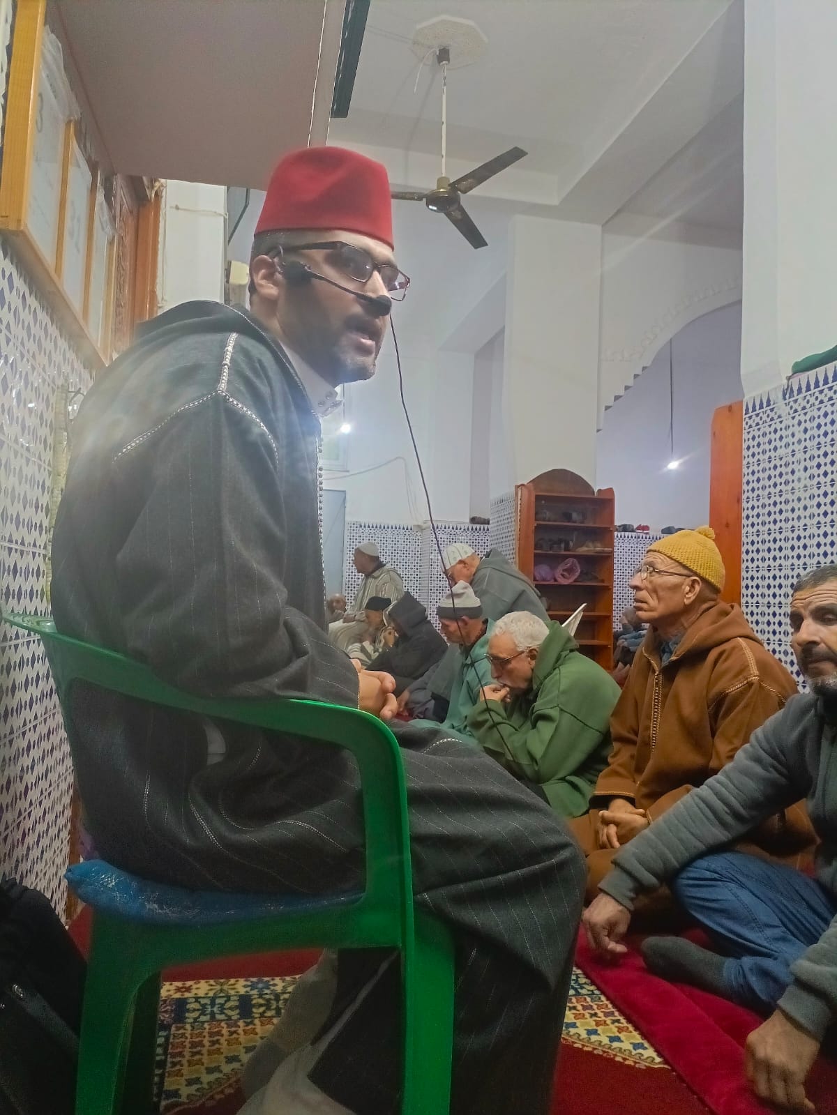 اللغة العربية فضلها ومكانتها